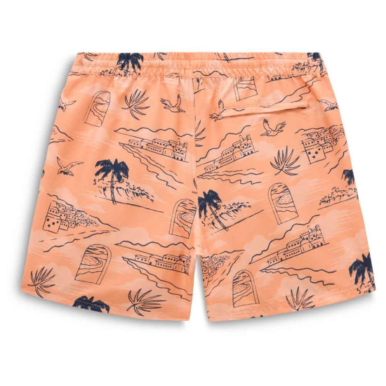 Vans Ανδρικό μαγιό Primary Print Elastic Boardshorts